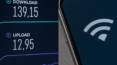 Проверка скорости интернета